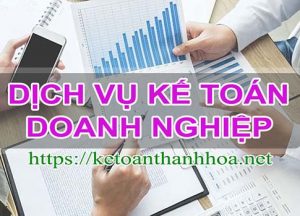 Kế toán doanh nghiệp Thanh Hóa