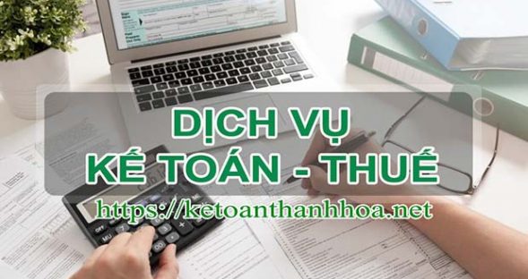 Kế toán thuế doanh nghiệp tại Thanh Hóa