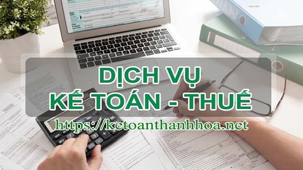 Kế toán thuế doanh nghiệp tại Thanh Hóa