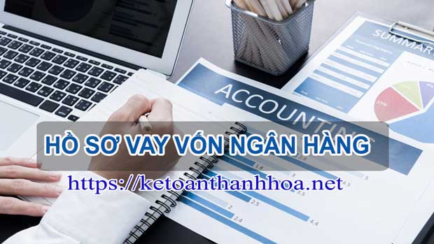 Dịch vụ làm hồ sơ vay vốn ngân hàng